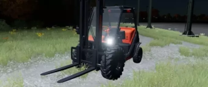 Manitou MC 184 Mod Image