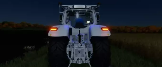 New Holland New Holland T6 Farming Simulator mod