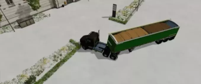 Trailers LodeKing Distinction Farming Simulator mod