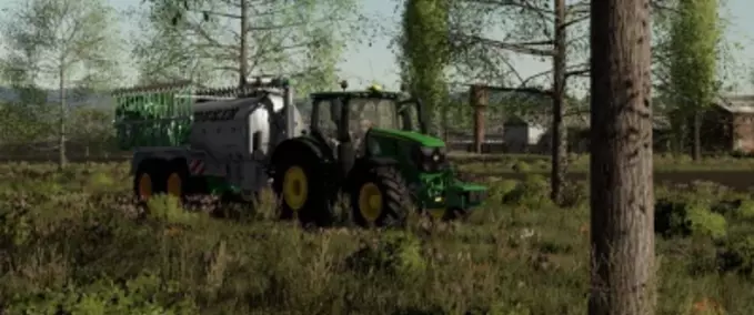 Maps Petrovani Map Farming Simulator mod