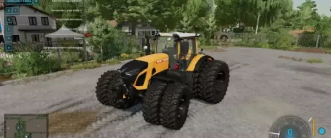 Fendt 900 Vario Mod Image