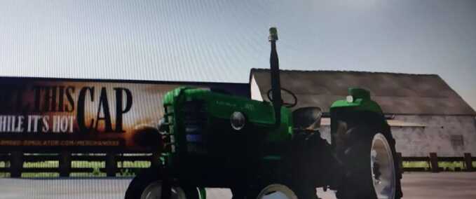 Ursus URSUS C4011  Farming Simulator mod