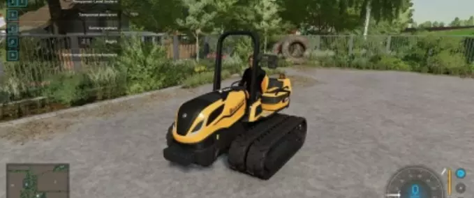 New Holland TK4 Mod Image