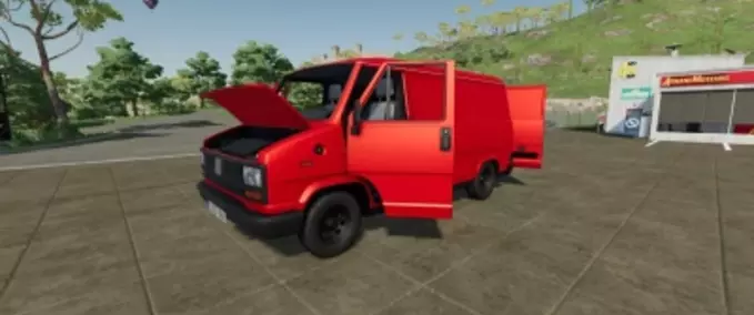 Fiat Ducato Mod Image