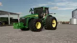 John Deere 8R Serie US-Spezifikation 2020-2025 Mod Thumbnail