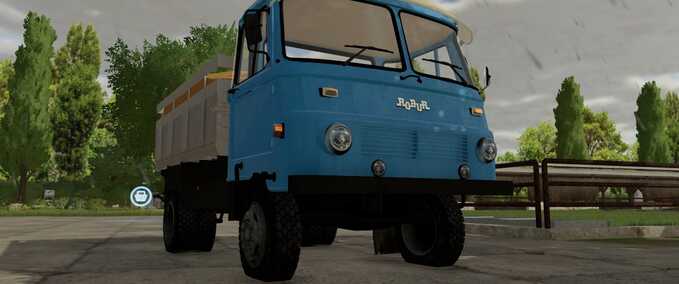 Robur 3001 LKW Mod Image