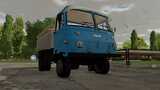 Robur 3001 Truck Mod Thumbnail