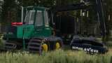 Timberjack 1710D Norrland Mod Thumbnail