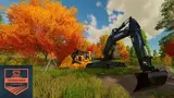 TerraFarm Maschinen Addon Mod Thumbnail