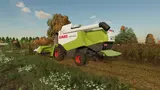 Claas Lexion 500 Mod Thumbnail