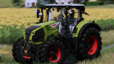 Claas Axion 800 Mod Thumbnail