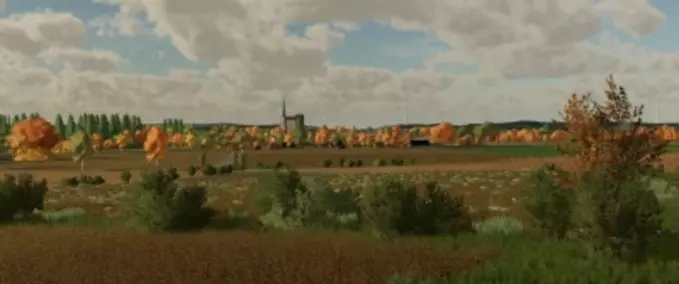 Maps Bilk Map Farming Simulator mod