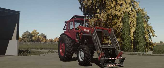 MTZ 82 Turbo Mod Image