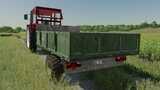 Monoaxle Trailer Mod Thumbnail