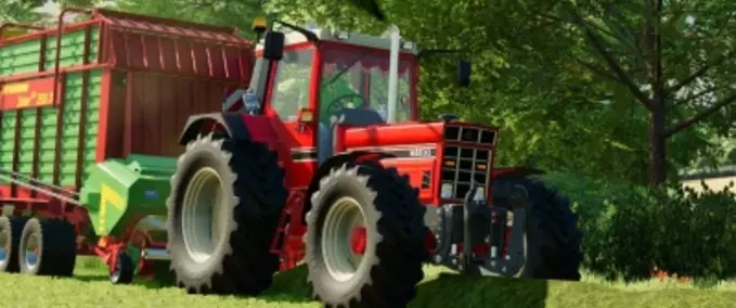 Case Case IH International 1455XL Edit Landwirtschafts Simulator mod