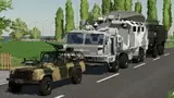 Militärfahrzeug-Paket Mod Thumbnail