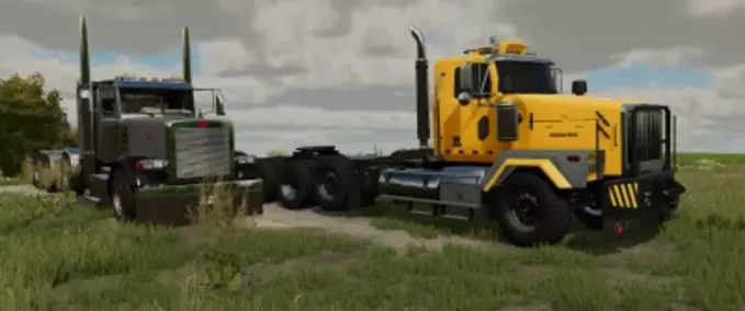 Western Star 4900 SB Mod Image