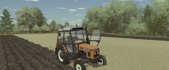 Zetor Zetor 7211 Landwirtschafts Simulator mod