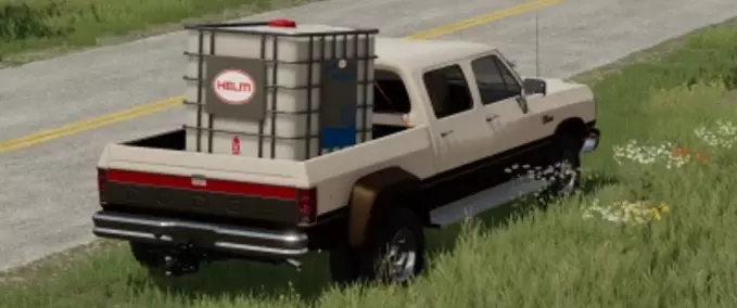 PKWs Dodge First Gen Landwirtschafts Simulator mod