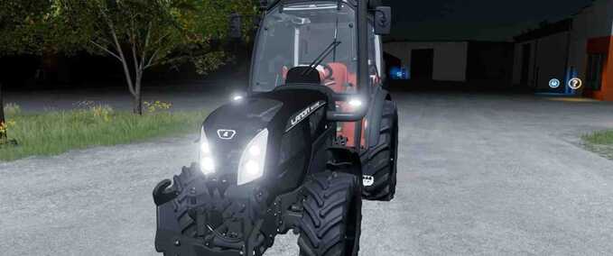 Landini REX 4 GT Mod Image