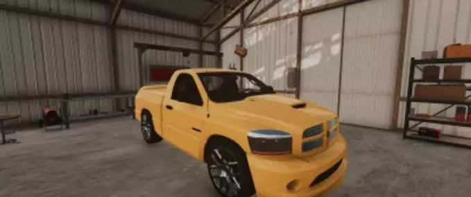 Dodge SRT-10 Mod Image