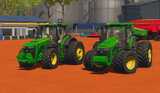 John Deere 8R Südamerika Mod Thumbnail