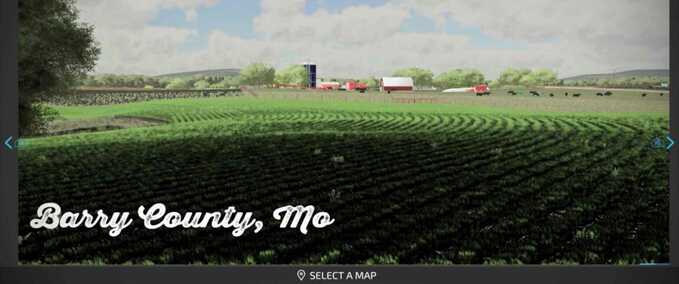 Barry County MO Mod Image