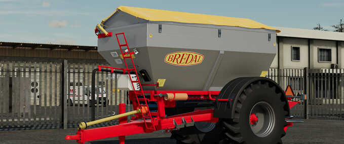 Sprayers Bredal K105 Farming Simulator mod