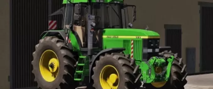 John Deere Serie 7010 Mod Image