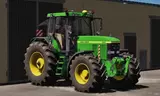 John Deere 7010 Series Mod Thumbnail