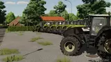 Claas Axion 9x0 Mod Thumbnail