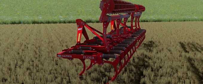 Cultivators & Harrows Matris Pack Farming Simulator mod