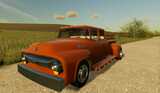 1954 Ford Custom Mod Thumbnail