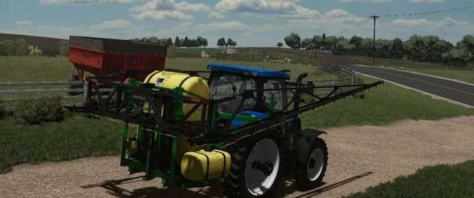 Spritzen & Dünger Bestway Promount 360-460 Landwirtschafts Simulator mod