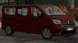 Renault Trafic PassengerVan L2H1 2022 Mod Thumbnail