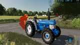 Ford 4610-7610 2WD and 4WD without Cab Mod Thumbnail