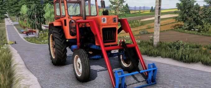 Sonstige Traktoren Universal 650 Landwirtschafts Simulator mod