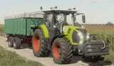 Claas Arion 600 Series Edit Mod Thumbnail