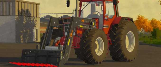 Case IH 955 XL Mod Image