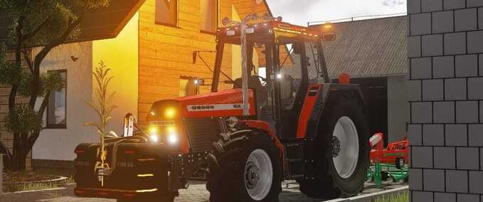 Ursus Ursus 1234 - 1634 Pack Farming Simulator mod