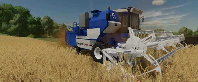 Other manufactors Yenisei 1200 1-NM Farming Simulator mod