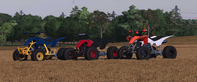 Other Vehicles Lizard AGT 450 Farming Simulator mod