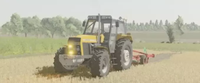 Ursus Ursus 4-Zylinder von Padziuk Landwirtschafts Simulator mod