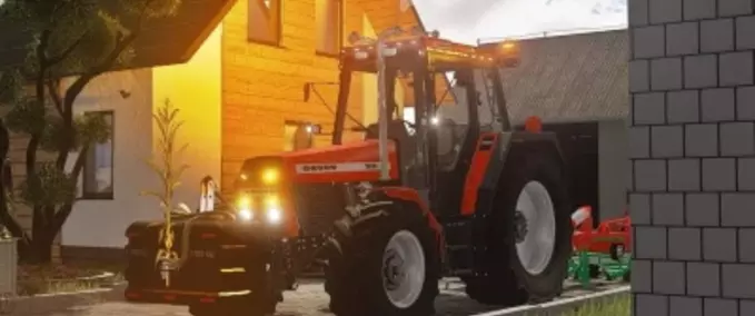 Ursus Ursus 1234 - 1634 Farming Simulator mod