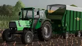 Deutz Fahr DX4 Series US 2WD Mod Thumbnail