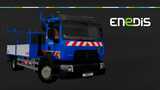 Renault D16 Crane (ENEDIS) Mod Thumbnail