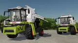 Claas Lexion 510-550 Mod Thumbnail