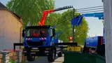 LKW-Kran Iveco X-Way Enedis Mod Thumbnail