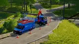 Renault D16 Crane (ENEDIS) Mod Thumbnail