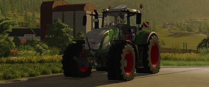 Fendt 900 com3 Mod Image